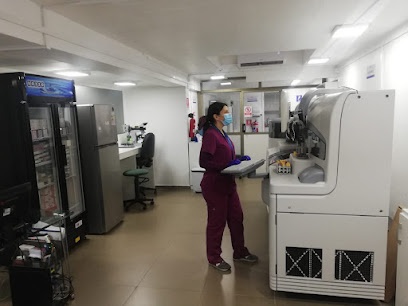 Laboratorio Clínico Moraga