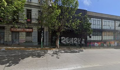 Laboratorio de la Corporación Municipal de Valparaíso