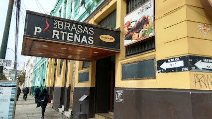 Las Brasas Porteñas
