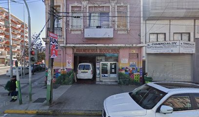 Lavandería Moderna / Lavaseco