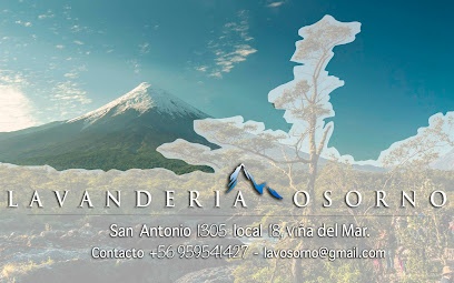 Lavandería Osorno