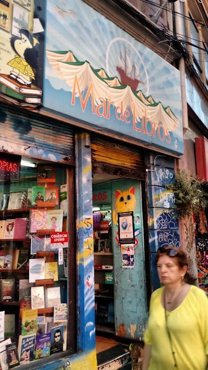 Librería Mar de Libros