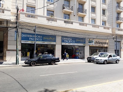 Librería Pacífico