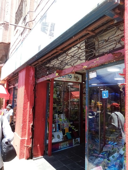 Librería Técnica Paola