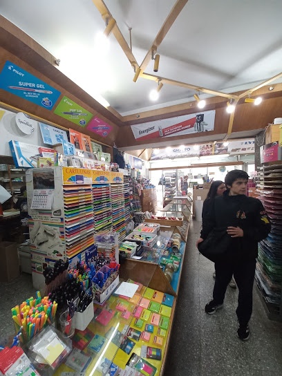 Librería Universidad PUCV