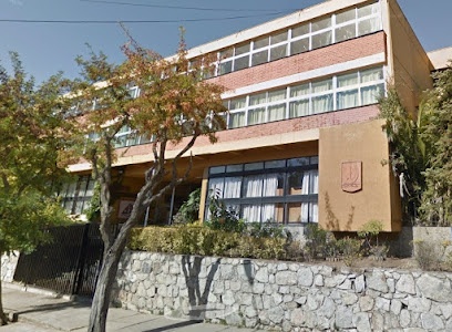 Liceo Benjamín Vicuña Mackenna