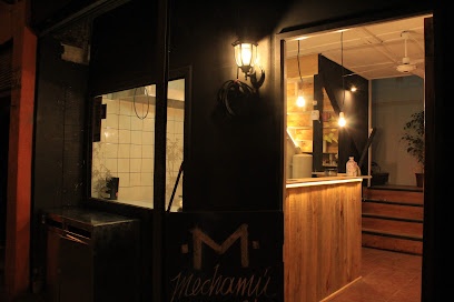 Mechamú Sangucheria