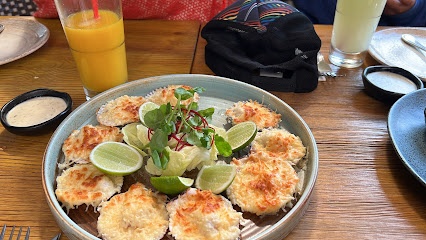 Mitos y sabores del Perú