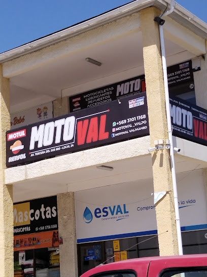 Motoval Valparaíso