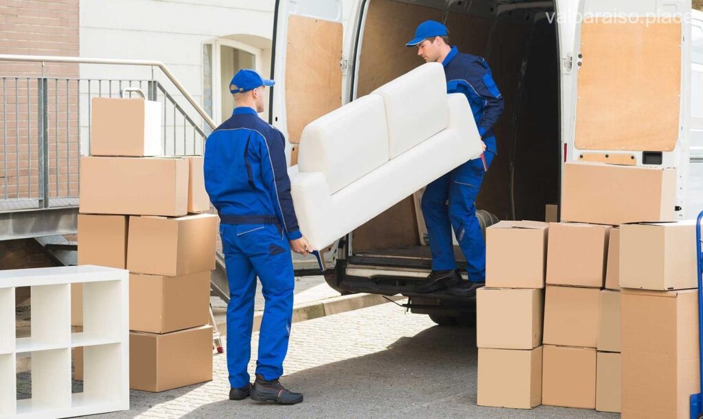 Las 4 mejores mudanzas de Valparaíso