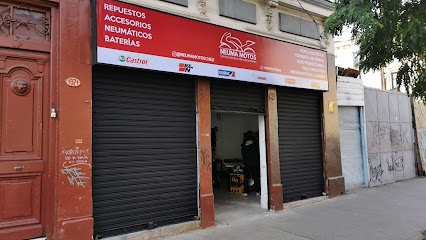Neuma Motos Chile