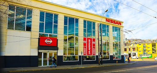Nissan Kovacs Valparaíso