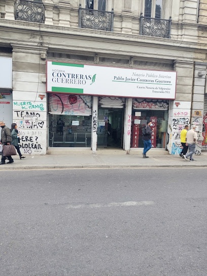 Notaría Juan Andrés Riveros donoso