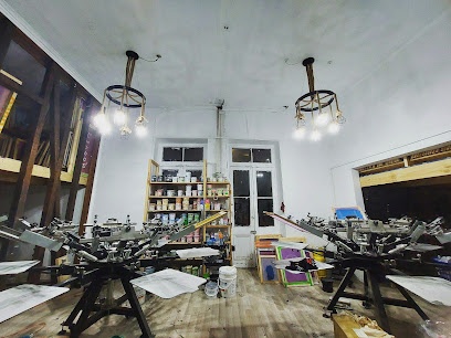 Organic Style | Estampados en Serigrafía y Dtf en Chile