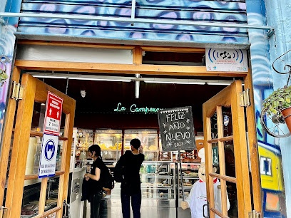 PANADERIA LA CAMPEZANA