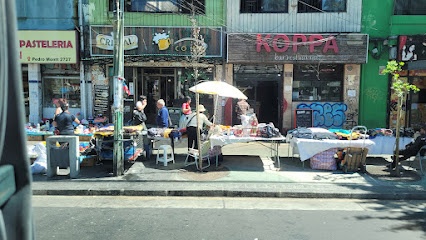 Panadería Pedro Montt