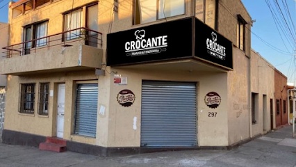 Panaderia Y Pasteleria Crocante