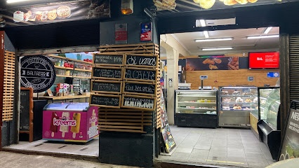 Pasteleria Baltazar