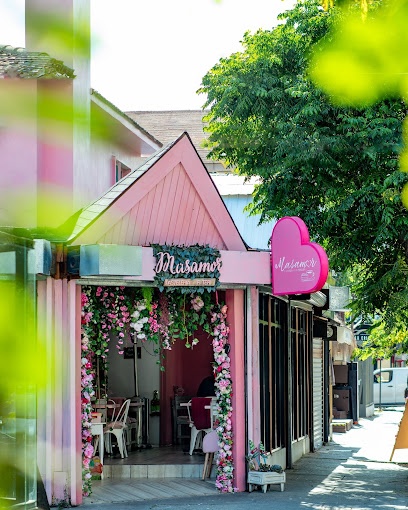 Pasteleria y Cafetería Masamor