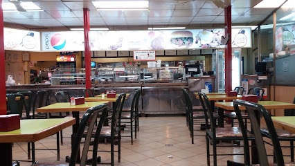 Patio Comida Central