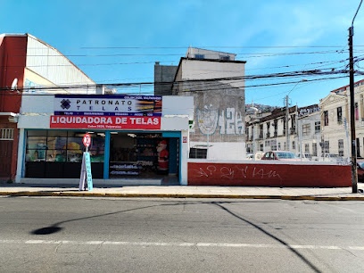 Patronato Telas