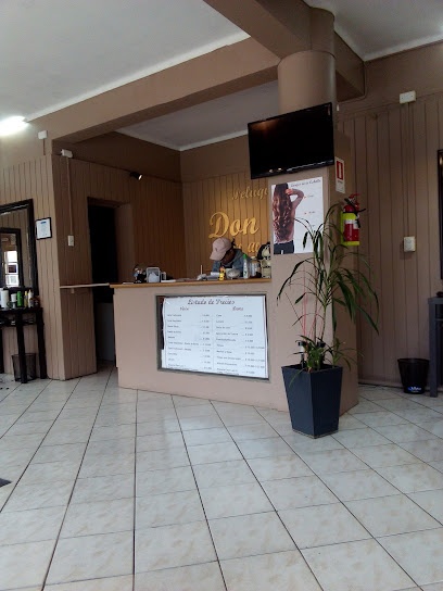 Peluqueria Don Luis, El Almendral