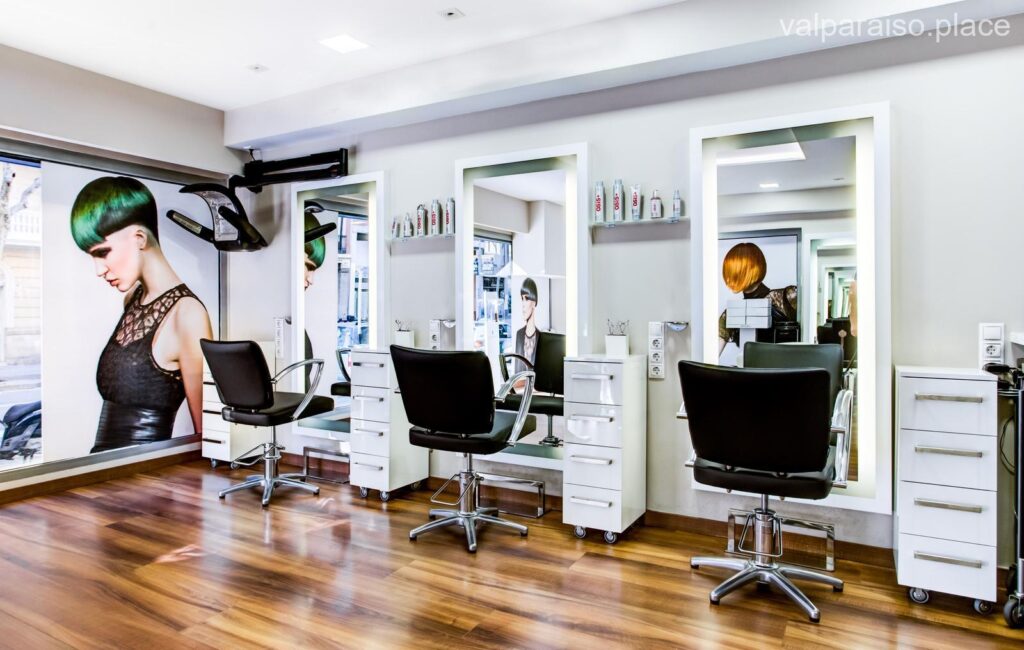 Las 10 mejores peluquerías de Valparaíso