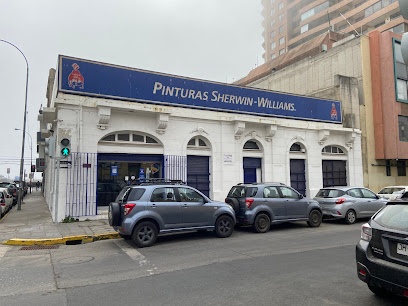 Pinturas Sherwin-Williams Valparaíso