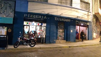 Pizzería Ecuador