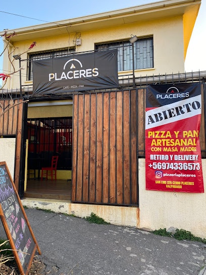 Pizzería placeres
