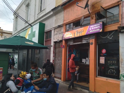 Pizzeria Utopia