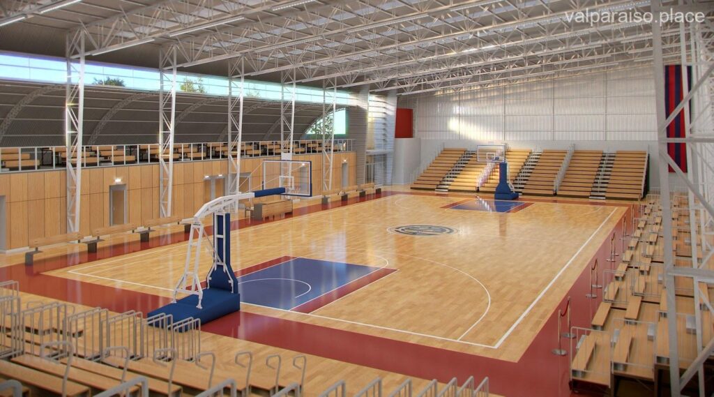 Los 2 mejores polideportivos de Valparaíso