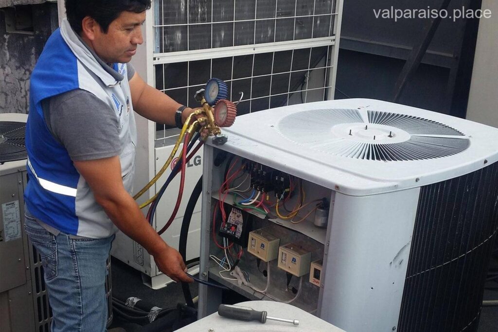 Las 6 mejores reparaciones de aire acondicionado de Valparaíso