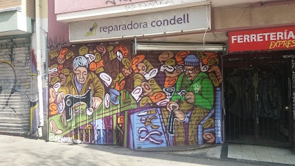 Reparadora Condell