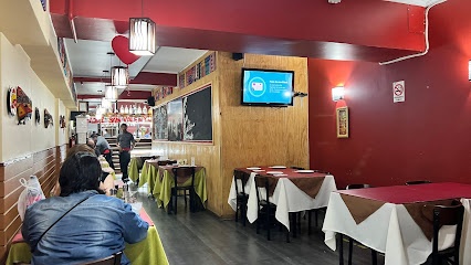 Restaurante Sazón Nazca A Las Brasas Cocina Peruana