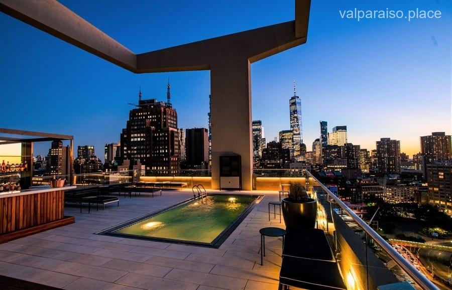 Las 9 mejores rooftops de Valparaíso