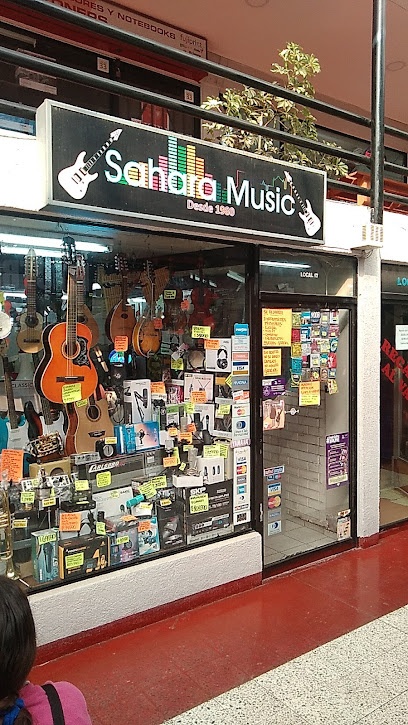 Saara Music