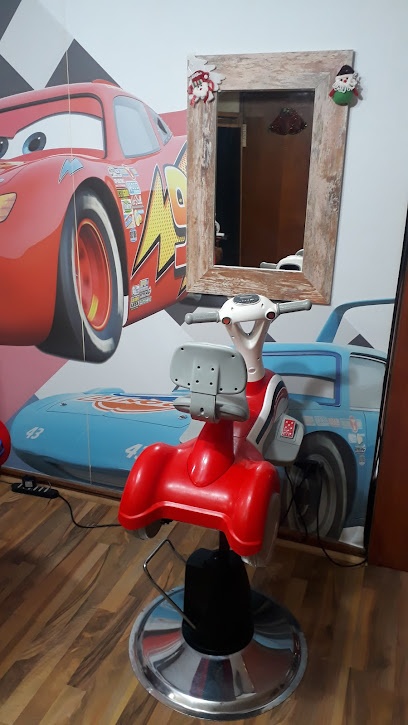 Salón de belleza Mis Pequeños Presumidos