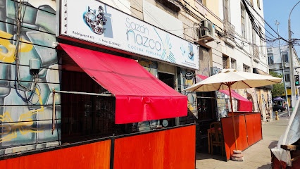 Sazón Nazca, Rodríguez