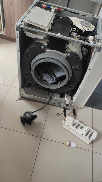 SERVICIO TÉCNICO LAVADORAS SECADORAS ELECTROVA