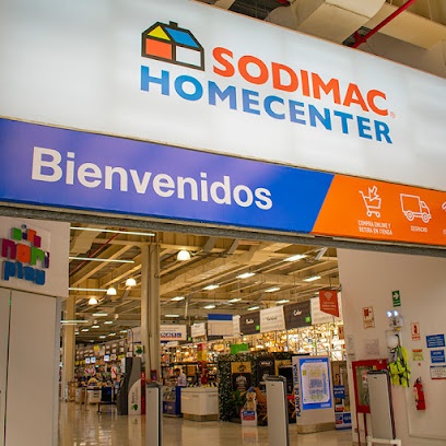 Sodimac Constructor Valparaíso