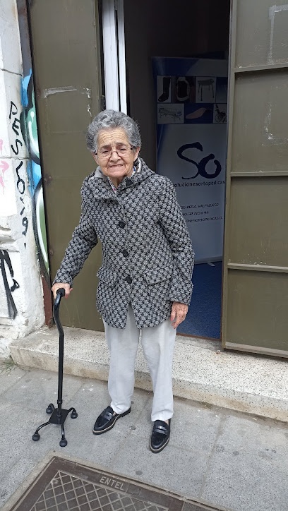 SOLUCIONES ORTOPEDICAS