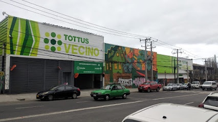 Supermercado Tottus Valparaíso Francia