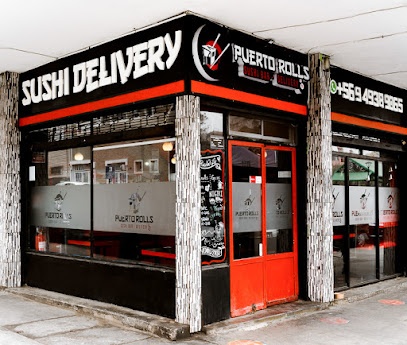 Sushi Bar Puerto Rolls Victoria, Delivery