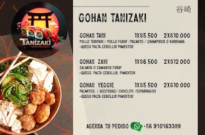 Tanizaki Sushi Valparaiso