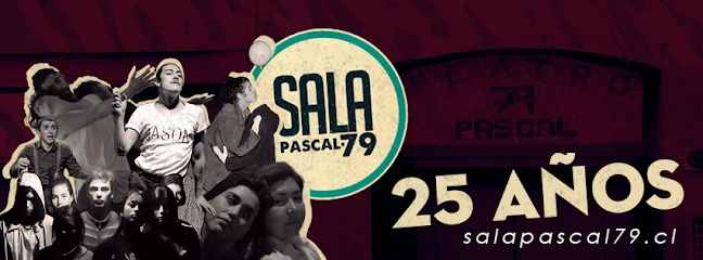 Teatro Sala Pascal 79