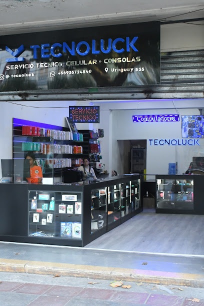 Tecnoluck - Servicio Tecnico
