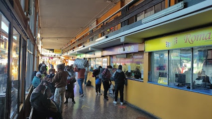 Terminal Bus VALPO