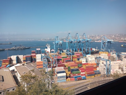 Terminal Pacífico Sur (TPS Valparaíso)