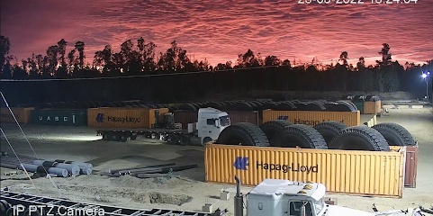 Terminal y Servicios Logísticos Las Cadenas Ltda.